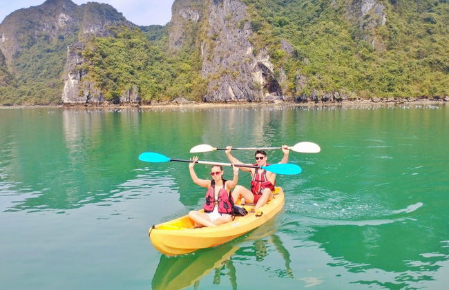Excursión a la Bahía de Ha Long - Foto 3