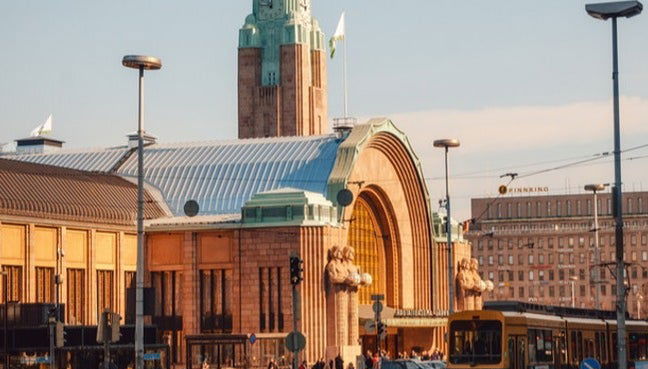 Visita guiada por Helsinki - Foto 1