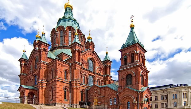 Visita guiada por Helsinki e Suomenlinna - Foto 5