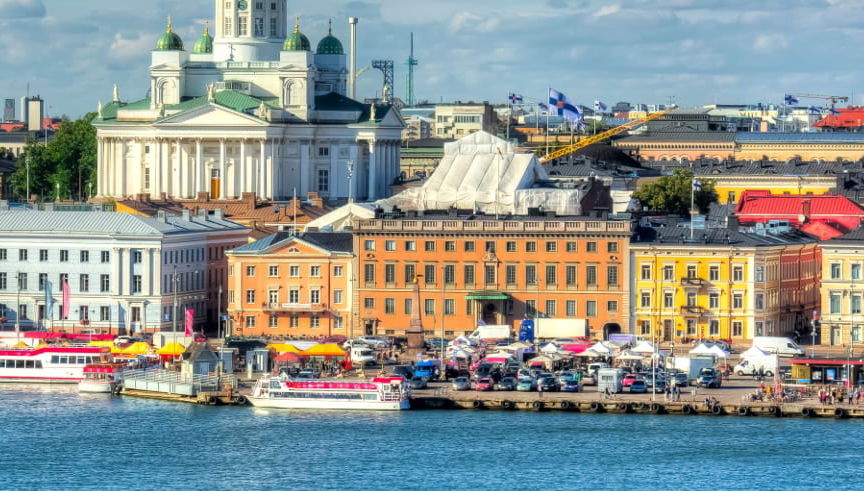 Visita guiada por Helsinki - Foto 2