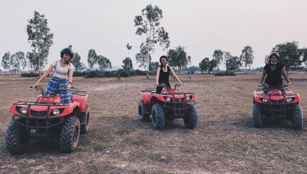 Tour en quad por Siem Reap - Foto 4