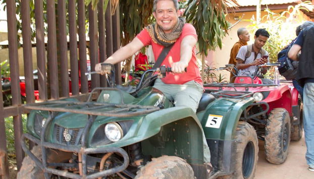 Tour en quad por Siem Reap - Foto 2