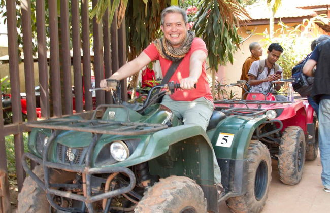 Siem Reap Quad Bike Adventure - Photo 2