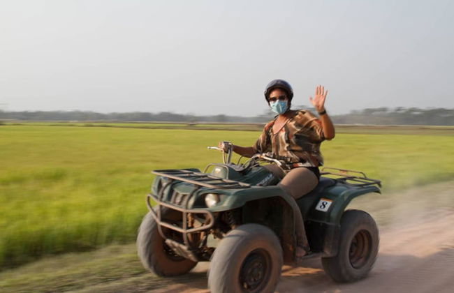 Siem Reap Quad Bike Adventure - Photo 1