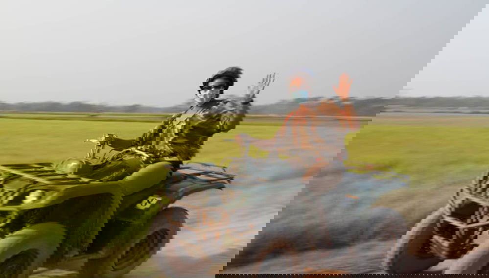 Tour en quad por Siem Reap - Foto 1