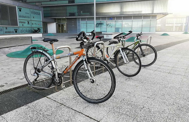 Tour en bicicleta por Vitoria - Photo 1