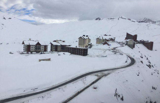 Excursão de helicóptero ao Valle Nevado - Foto 7