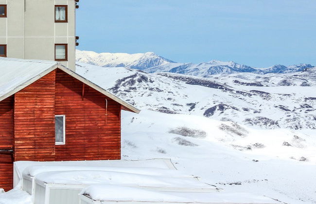 Excursão de helicóptero ao Valle Nevado - Foto 10