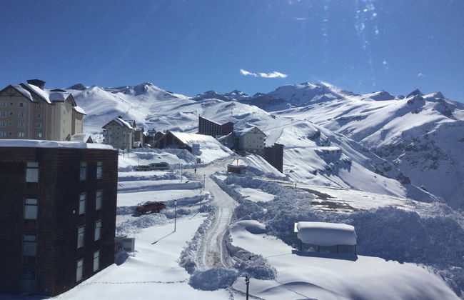 Excursão de helicóptero ao Valle Nevado - Foto 4