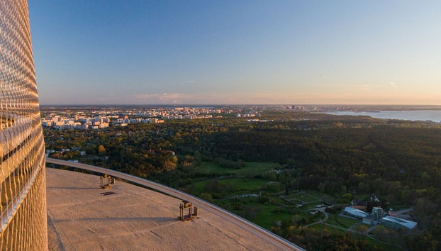 Biglietti per la Torre della Televisione di Tallinn - Foto 2