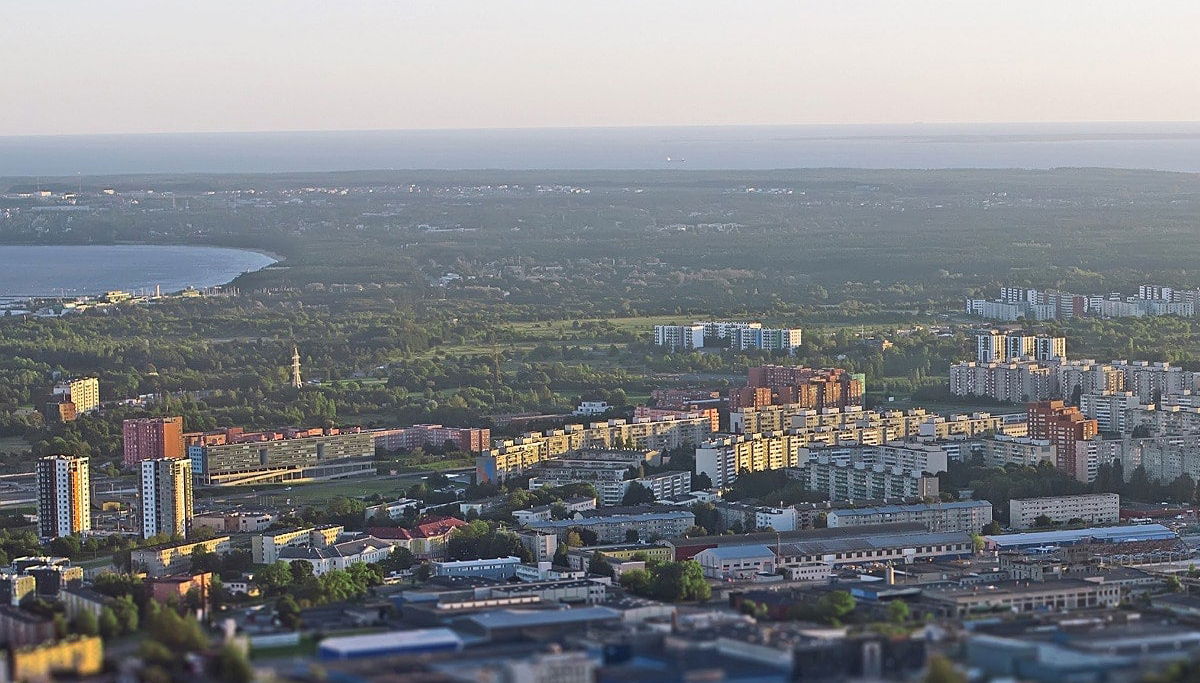 Biglietti per la Torre della Televisione di Tallinn - Foto 1