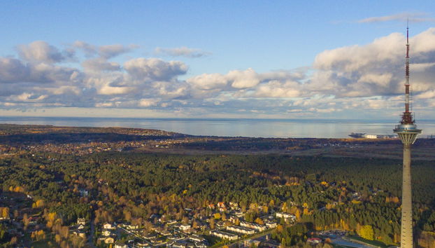 Biglietti per la Torre della Televisione di Tallinn - Foto 4