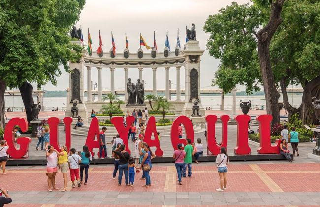 Guayaquil Private Tour - Foto 1