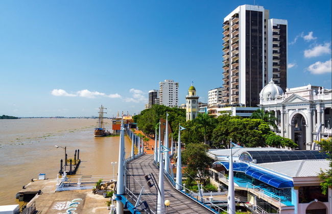 Guayaquil Private Tour - Foto 7