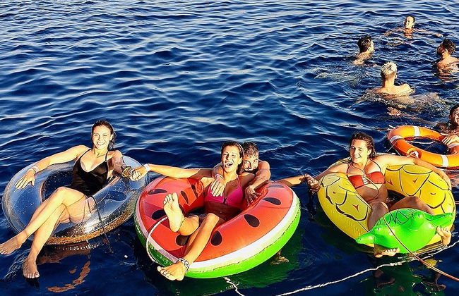 Mykonos Party Boat at Sunset - Photo 2