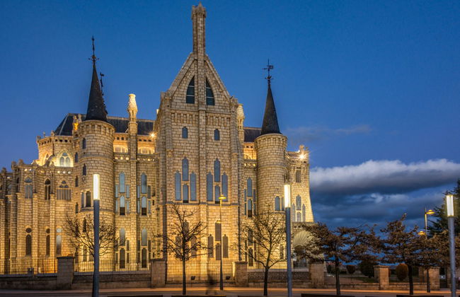 Tour de los misterios y leyendas de Astorga - Foto 2