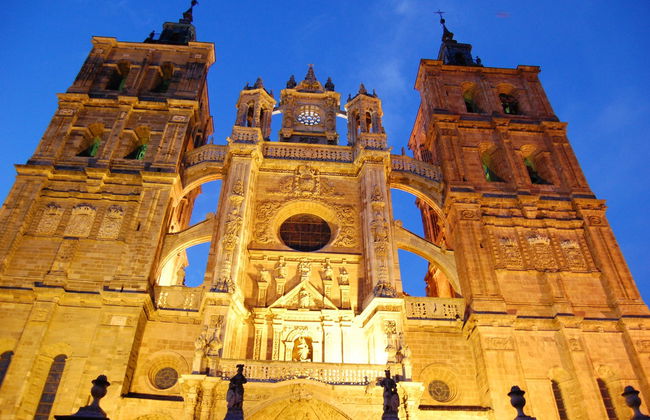 Tour de los misterios y leyendas de Astorga - Foto 1