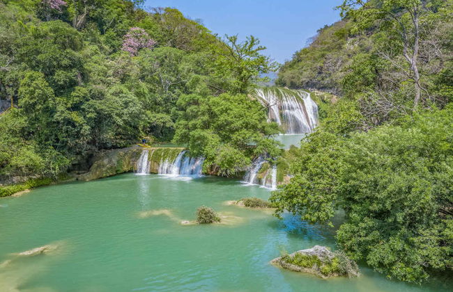 Waterfall Jump in the Micos River - Foto 6