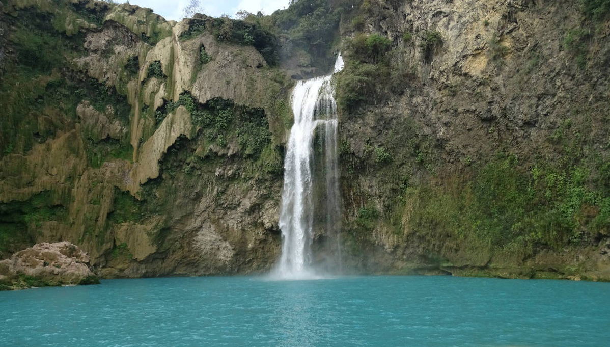 Waterfall Jump in the Micos River - Photo 1
