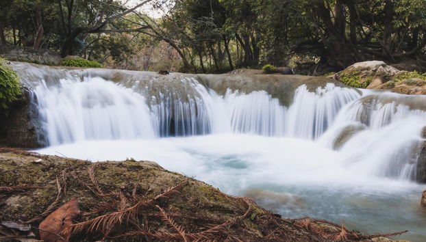 Waterfall Jump in the Micos River - Photo 2