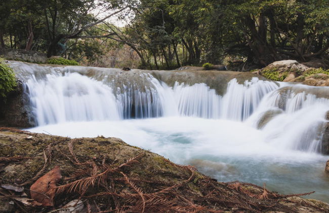 Waterfall Jump in the Micos River - Foto 2