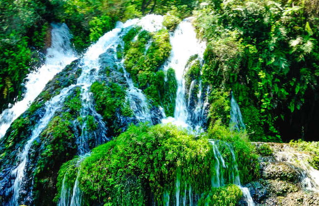 Waterfall Jump in the Micos River - Photo 4