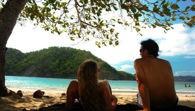 Tortuga Island Catamaran Day Trip - Photo 2