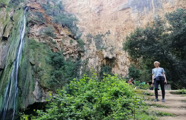Excursión privada a las cascadas de Akchour - Foto 2