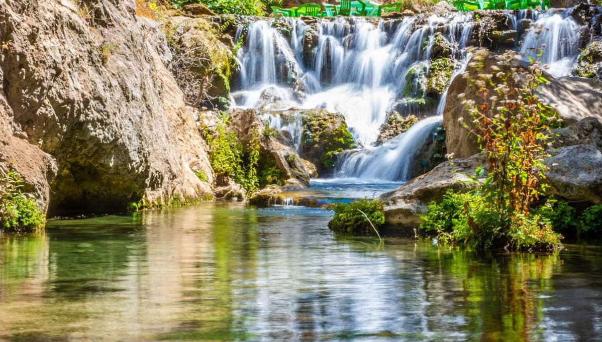 Excursión privada a las cascadas de Akchour - Foto 1