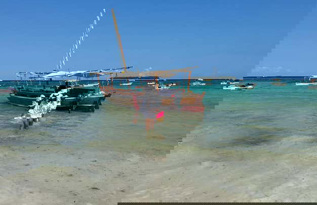 Snorkel en el Atolón Mnemba - Foto 6