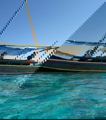 Foto de Snorkel en el Atolón Mnemba