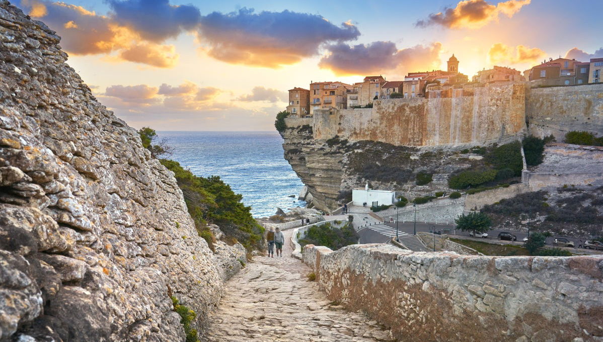 Excursión en barco a Bonifacio - Foto 1