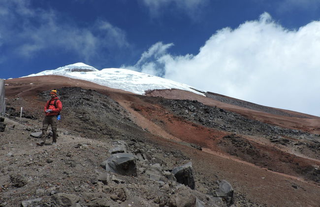 Trek de 2 jours au volcan Cotopaxi - Photo 3
