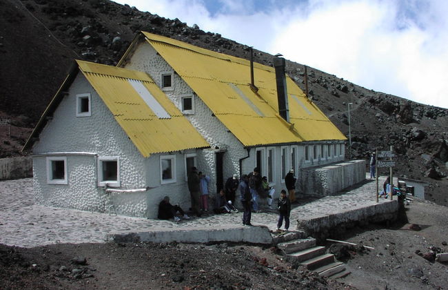 Trek de 2 jours au volcan Cotopaxi - Photo 4