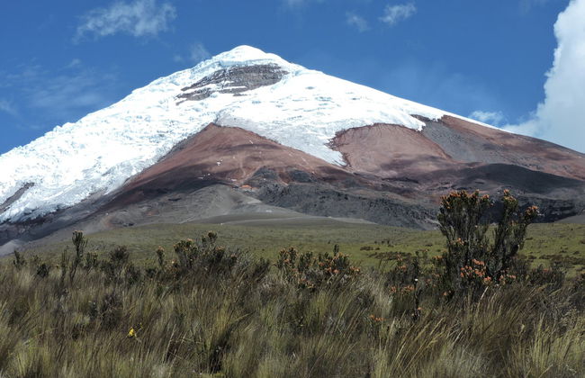 Trek de 2 jours au volcan Cotopaxi - Photo 5