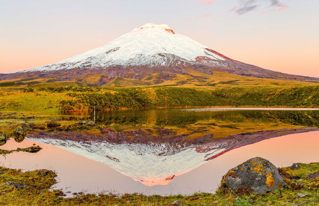 Trilha de 2 dias pelo vulcão Cotopaxi - Foto 5