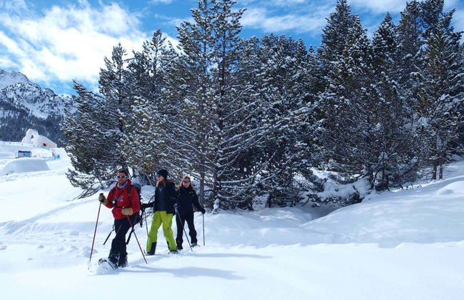 Passeggiata con racchette da neve a Grandvalira - Foto 7