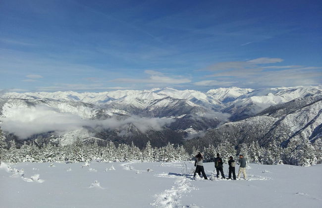 Paseo con raquetas de nieve por Grandvalira - Foto 2