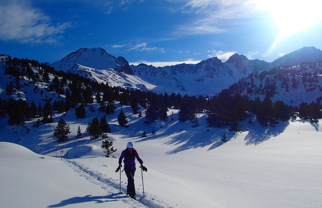 Paseo con raquetas de nieve por Grandvalira - Foto 4