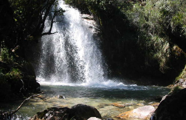 Excursión a Honcopampa + Baños termales de Chancos - Foto 6