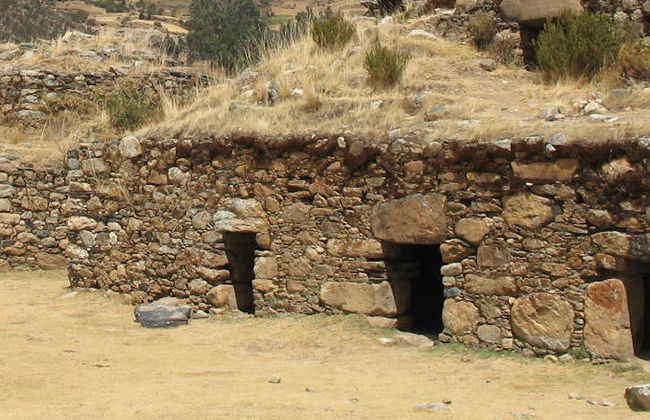 Excursión a Honcopampa + Baños termales de Chancos - Foto 8