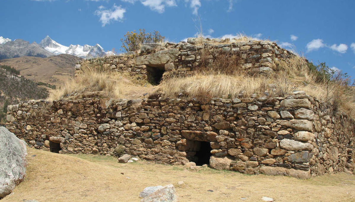 Tour to Honcopampa + Chancos Thermal Baths - Photo 1