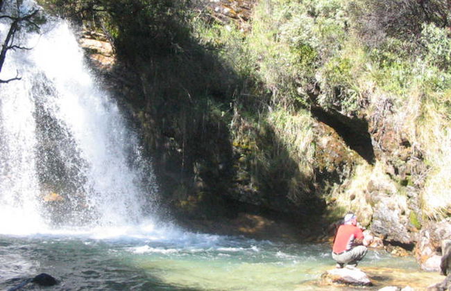 Excursión a Honcopampa + Baños termales de Chancos - Foto 7