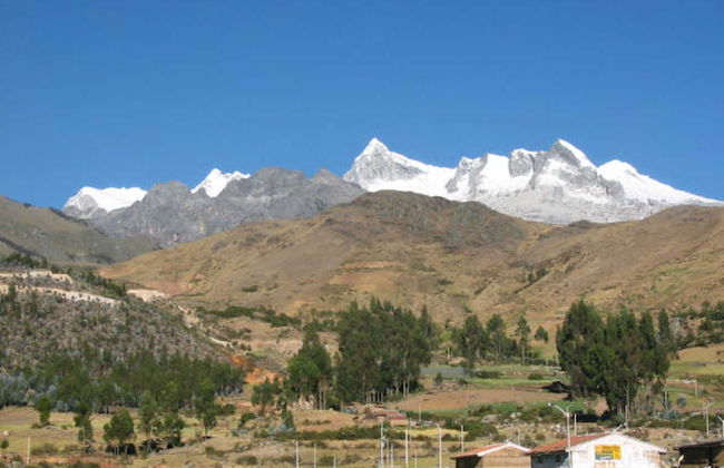 Excursión a Honcopampa + Baños termales de Chancos - Foto 4