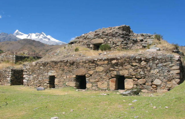Excursión a Honcopampa + Baños termales de Chancos - Foto 5