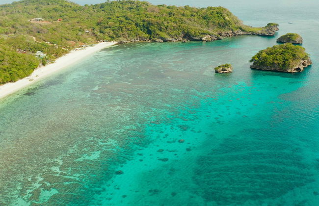 Tour por las islas de Boracay - Foto 1