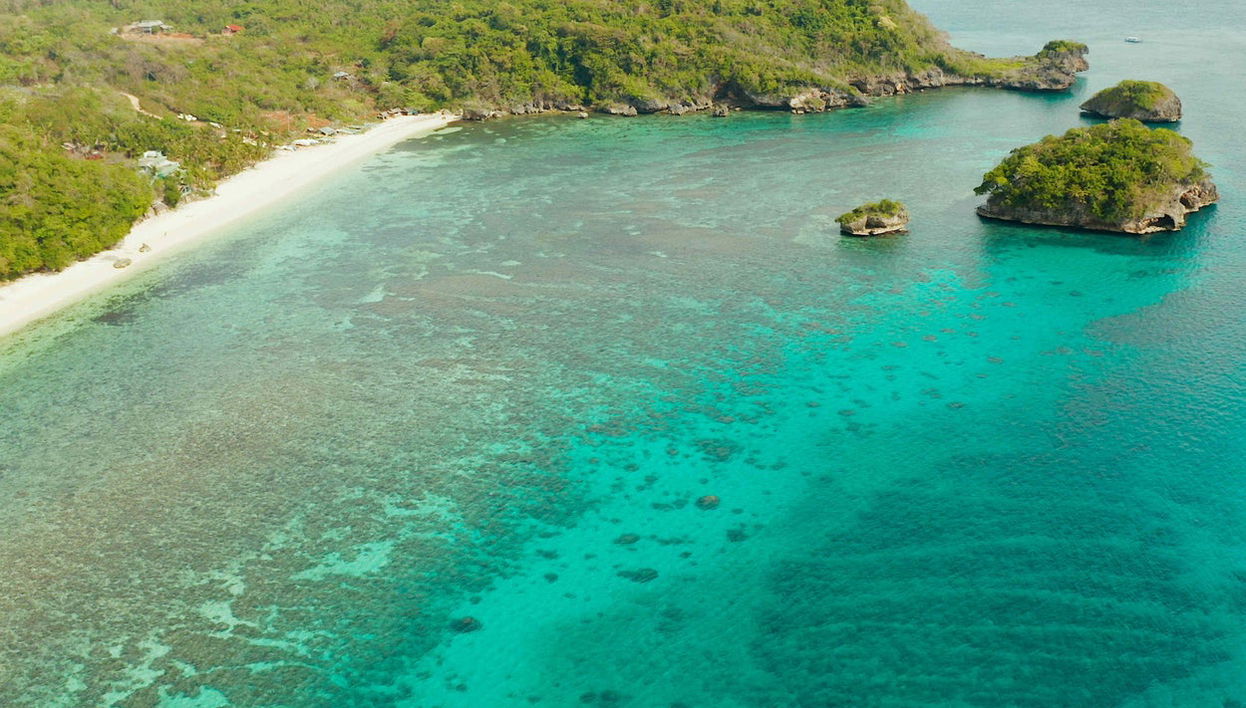 Tour pelas ilhas de Boracay - Foto 1