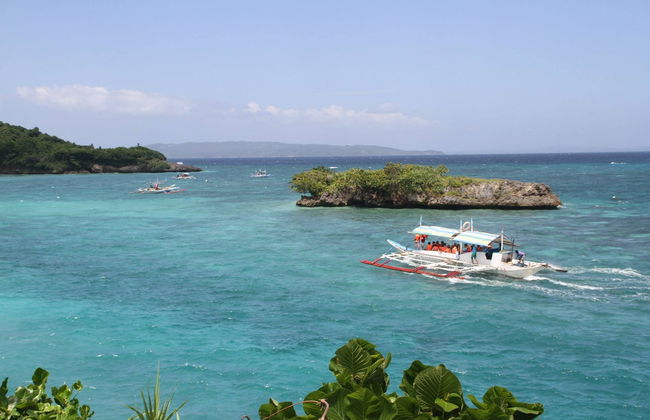 Visite des îles de Boracay - Photo 3