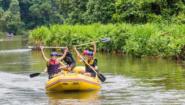 Kitulgala White Water Rafting Activity - Photo 4
