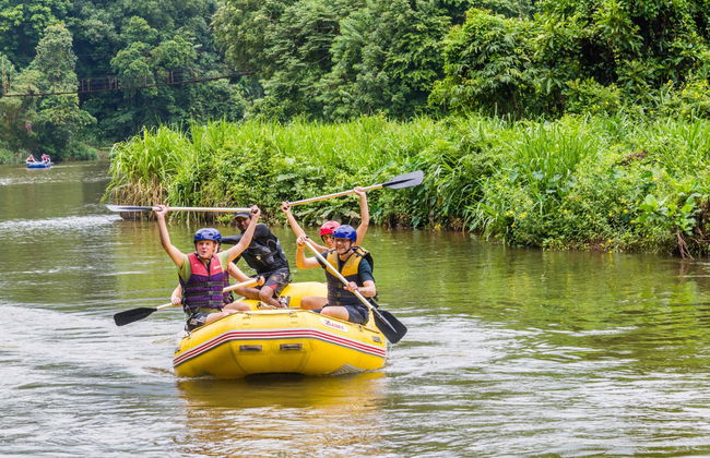 Kitulgala White Water Rafting Activity - Photo 4